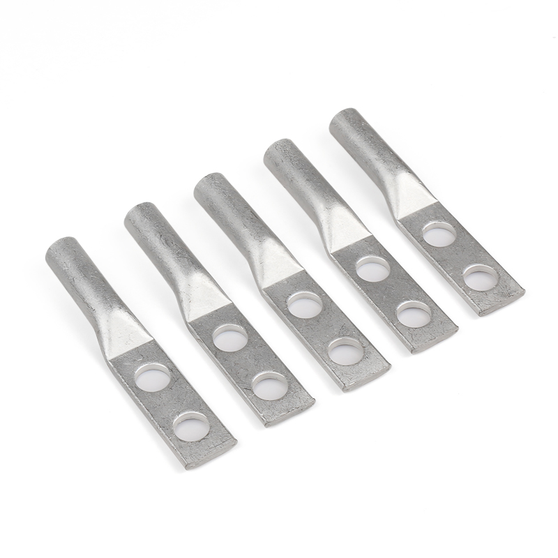 Two  holes   copper  cable lugs