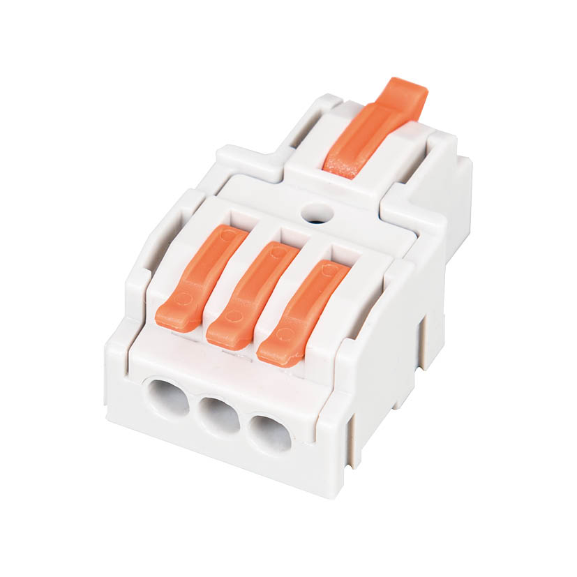 Press Type  terminal