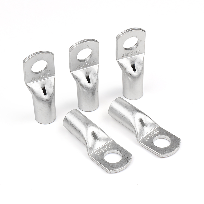 Tin  plated  JM  copper lugs