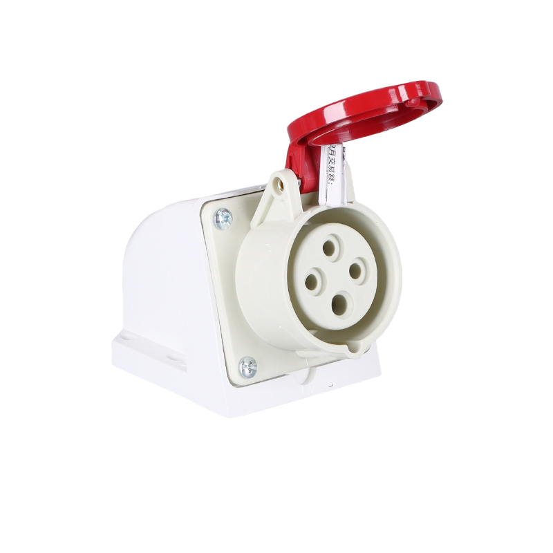 Industrial  Socket HT-114